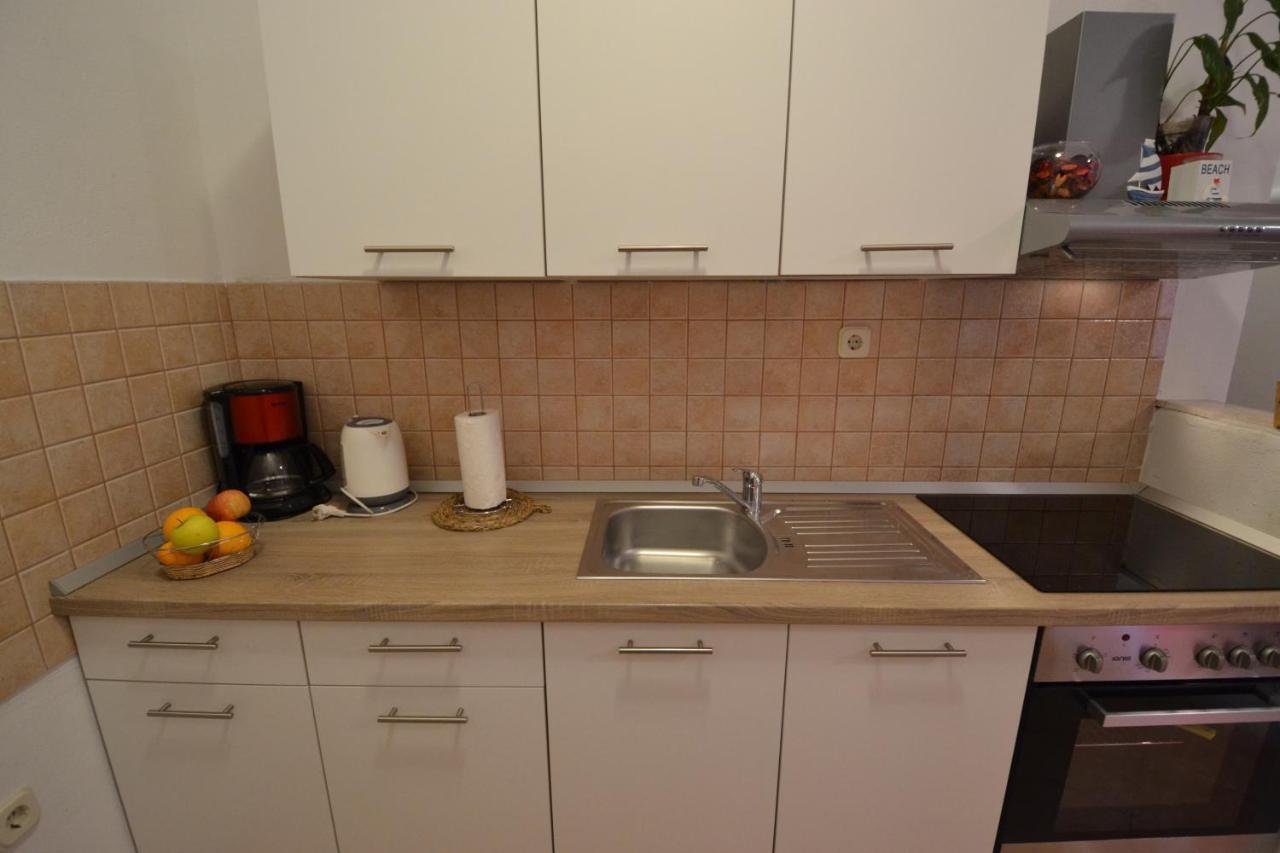 Apartmani Antonia Nakic -Stobrec Split Exterior foto